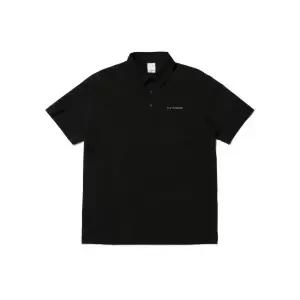 아이더 ESSENTIAL 에센셜 퓨즈포켓 남성 반팔폴로 티셔츠_Black 533194