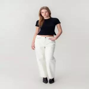 글로니 THE JANE JEANS (WHITE) 데님팬츠 여성청바지 GC26COJS0020WH 4289820
