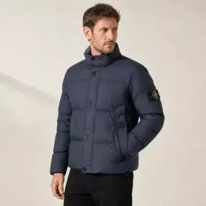 STONE ISLAND 남성 패딩 점퍼 K2S154100010 S0A23 V0020