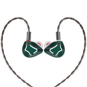이어폰y잭 ARTTI R1 HIFI 이어폰 IEMs 3DD 유선 트리플 다이나믹 드라이버 스테레오 모니터 헤드폰 78 2핀 4mm