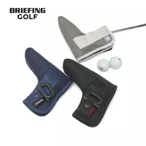 브리핑 골프 CS 시리즈 퍼터커버 핀형 BRG251G07