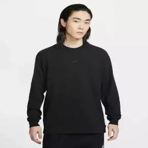 나이키 스포츠웨어 프리미엄 에센셜 긴소매 티셔츠 M - 블랙 / IH1128-010 긴소