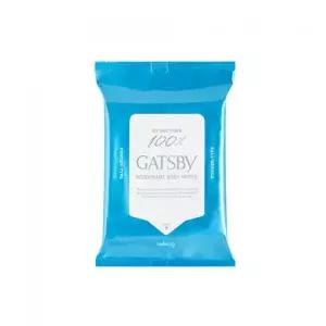 갸스비 GATSBY 파우더 데오도란트 바디 페이퍼 쿨시트러스 10매 2273306