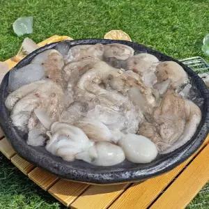 수입산 냉동 알쭈꾸미 알주꾸미 1kg