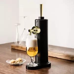 휘릭 LED 맥주거품기 스탠드형