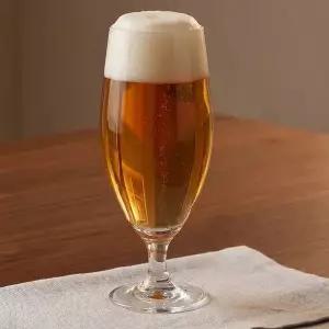 베로니카 STEMMED BEER GLASS 396ml