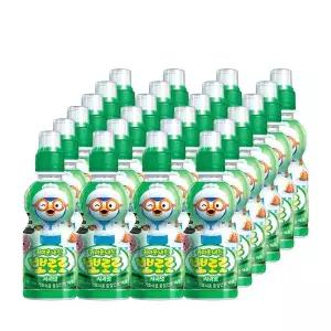 [팔도] 뽀로로 음료수 사과맛 235ml 24입[35970706]