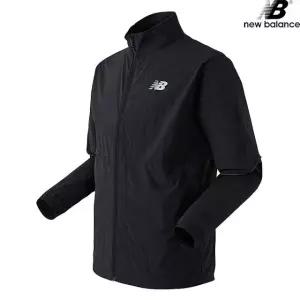 뉴발란스 NBNAC26011-BK 임팩트 런 자켓 공용 트레이닝 바람막이
