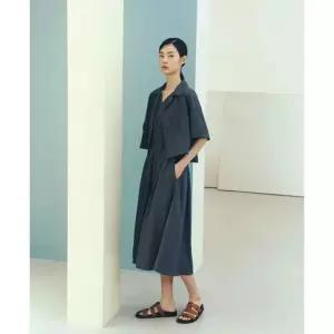 [갤러리아] LAP (SET-상의)RN 크랍셔츠 AR2EB570