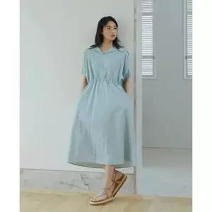 [갤러리아] LAP 러 카라 스트링 롱원피스 AR2WO574