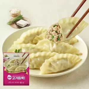 한만두 고기듬뿍 왕교자 1020g