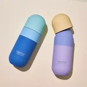 캐나다 아소부 스텐 진공 보온보냉 텀블러 420ml 오브 파스텔
