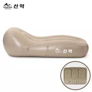 캠핑에어소파 베드 에어침대싱글