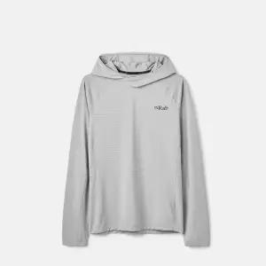 RAB 소닉 후디 Light Zinc 547564Moony