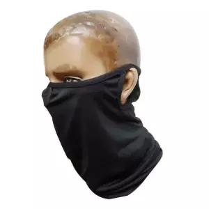 보드 스키용품 멀티스카프 귀걸이 QN검정