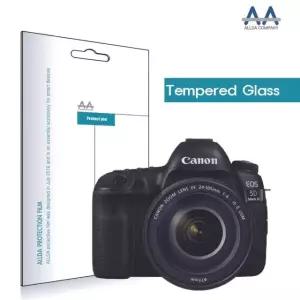 ALLDA 캐논 EOS 5D Mark4 전용 강화글라스 9H Glass (W4F6CCC)