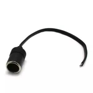 SCG-01시거잭 차량용소켓 선타입 20cm USB DIY 차량용충전기 (W5400B7)