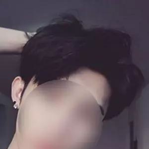 [룽스_65]프린지 남성 컷트가발 짧은머리 가발-블랙OC