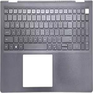 Jxjslp Dell Inspiron 15 3510 3511 3515 3520 3525 시리즈 노트북용 상부 케이스 팜레스트 미국 레이아웃