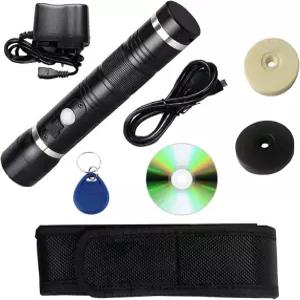 MENGQI-Control 보안 경비원 투어 시스템 RFID 순찰 SOS용 30pcs 체크 포인트 포함