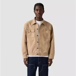 매장정품 리바이스 LEVIS 남성 썬라이즈 릴렉스핏 트러커 자켓_A4820-0023 739496
