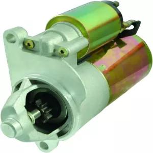 LUCAS Starter 3273 Compatible with Ford Mustang 2005-2010 amp Ranger 97-2011 Explorer V6 4.0L