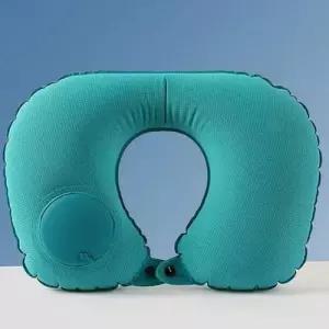 휴대용 목베개 80g 비행기 목베개 부드러운 기내용 컴팩트 초경량 WFNVL65