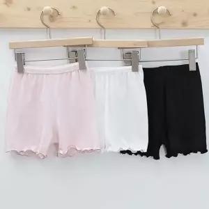 [하프클럽/]프릴 아동 속바지 어린이 여아 속바지 여름 유아