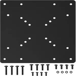 마운트 잇 VESA 어댑터 플레이트 - 모니터 및 TV 익스텐더 변환 키트를 사용하여 최대 200x200 200x100mm