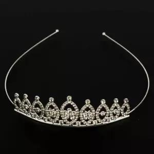 [룽스_65]왕관머리띠 공주머리띠 왕관머리띠 A 웨딩