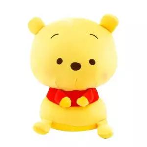 디즈니 Comfy Cozy 푸 곰인형 국민 애착인형 봉제 인형 봉제 (WC0C001)