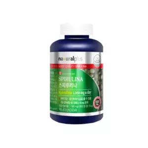 내츄럴플러스 스피루리나 580mg x 300정