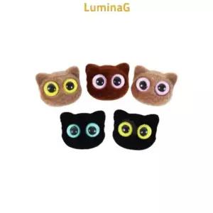 고양이 비즈공예 부자재 파츠 키링만들기 5p diy 생활용품