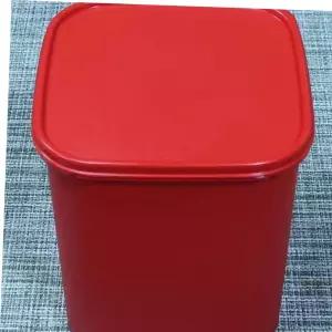 반찬통 타파웨어 김치통 밀폐용기 냉장고용기 보관통 5L