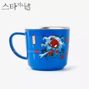 마블 스파이더맨 스텐컵 아동 캐릭터 남아 물컵 쥬스컵 파티컵 스타지니 도로잇