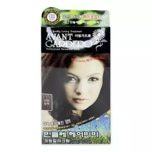 헤어코팅칼라크림 자연갈색 150g
