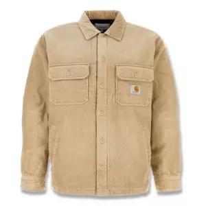 25FW CARHARTT WIP 위드썸 코듀로이 셔츠 잭 월 I028827 G1XX