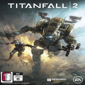 타이탄폴 2 Titanfall 2 / PC EA앱코드 문자전송