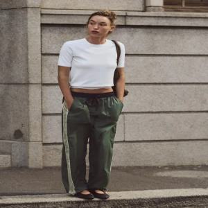 ZARA 자라 베이직 쇼트 슬리브 니트 스웨터 - 화이트 8851 005 250 3975413