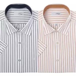 [갤러리아] [듀퐁셔츠]26년도 S/S신상품 반팔셔츠(슬림핏)SE6MM21HS310SCA외