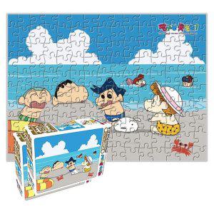 짱구 150pcs 직소 퍼즐 모래놀이 2P 취미 그림 맞추기
