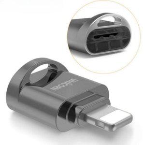 8핀 카드 리더기 8핀 usb 리더기 휴대용 스마트폰 메모리 애플 아이폰 컴퓨터 젠더 변환