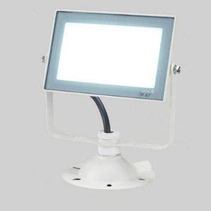 사각 led 투광등 실외 led 조명등 고정형 방수 옥외용 야외 도로 알루미늄 주차장 현관 외벽 매장 간판
