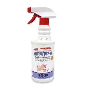 곰팡이 제거제 욕실 곰팡이 강력 세정제 스프레이 가정용 화장실 청소 500ml