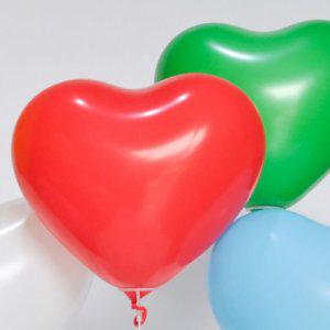 하트 풍선 파티 풍선 러브 이벤트 꾸미기 데코 용품 생일 프로포즈