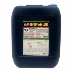 바닥 청소 세제 업소용 청소 세제 다목적 락스계 주방 위생 대용량 18kg 살균제 산업용 다용도 화장실