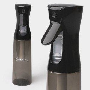 미세 분무기 스프레이 분무기 다용도 가정용 300ml 안개 리필 생활용 긴분사 물주기 재활용 원예용 압축