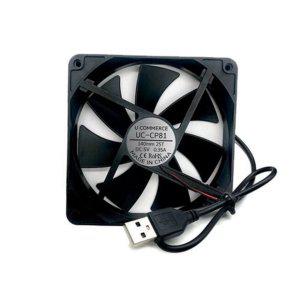 usb 냉각팬 컴퓨터 냉각팬 저소음 데스크탑 140mm 쿨러 시스템