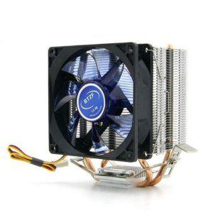컴퓨터 냉각팬 pc 냉각팬 데스크탑 시스템 쿨러 부품 컴파운드 알루미늄 히트싱크 방열판 타워형 파이프