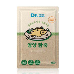 강아지 영양 죽 반려견 영양 죽 노령견 황태 단호박 파우치 건강식 보양식 특식 습식 사료 보충 토핑